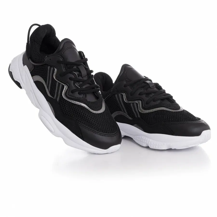 

Unisex Sneakers Tonny Black Unisex Sport Shoes Tb248