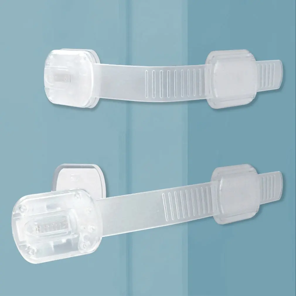 

1 шт. Детские замки для холодильника, шкафов, ящиков, посудомоечной машины, туалета