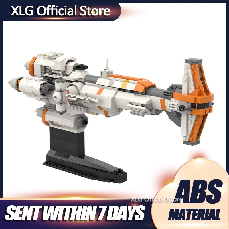 

Конструктор «сделай сам», мини звезда, план космоса, молотковая голова-корвет, кубики, коллекция кирпичей, Обучающие игрушки, подарки, 621 шт.