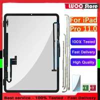 highquality touch screen for ipad pro11 digirtizer sensor glass panel a1980 a1934 a1979 touch screen replacement for ipad pro 11