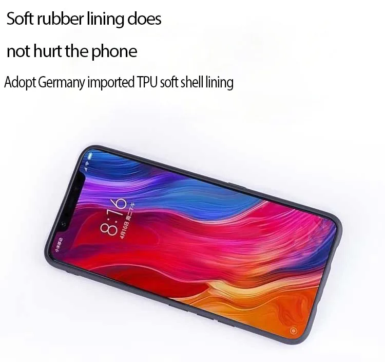 Воловья кожа чехол для телефона для Xiaomi 8 9 9T A1 A2 A3 lite Poco F1 макс 3 чехол текстура коры для Redmi Note 5 6 6a 7 7a 8 Pro Чехол