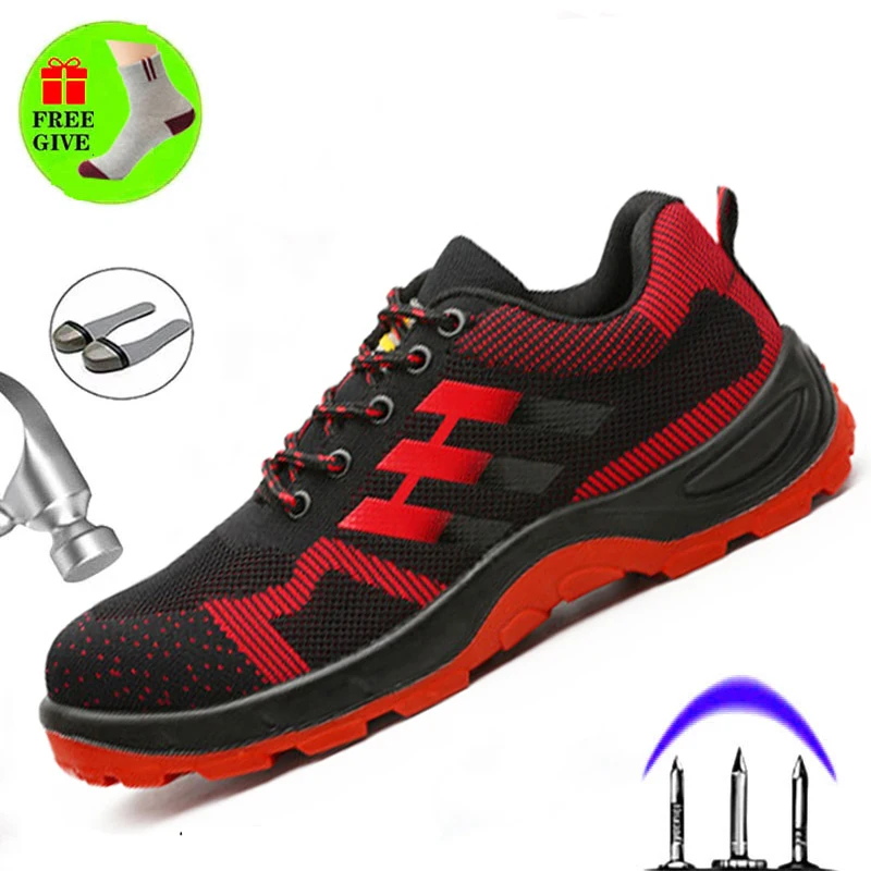 Мужские уличные противоскользящие ботинки дышащие дезодоранты вразлёт плетение