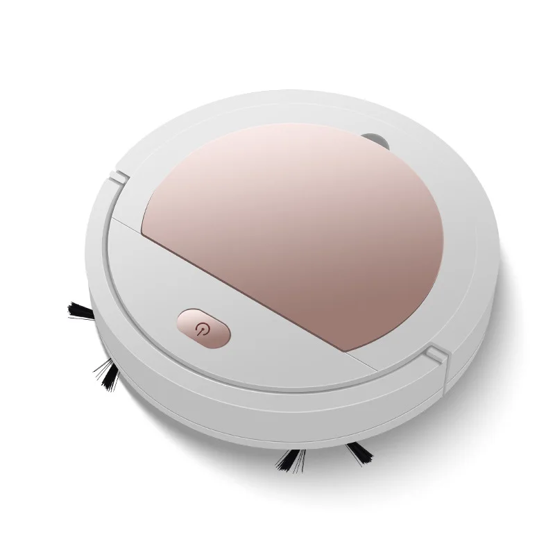 

Robot Vacuum Cleaner Auto Rechargeable Smart Sweeping Robot Dry Wet Sweeping Vacuum Cleaner