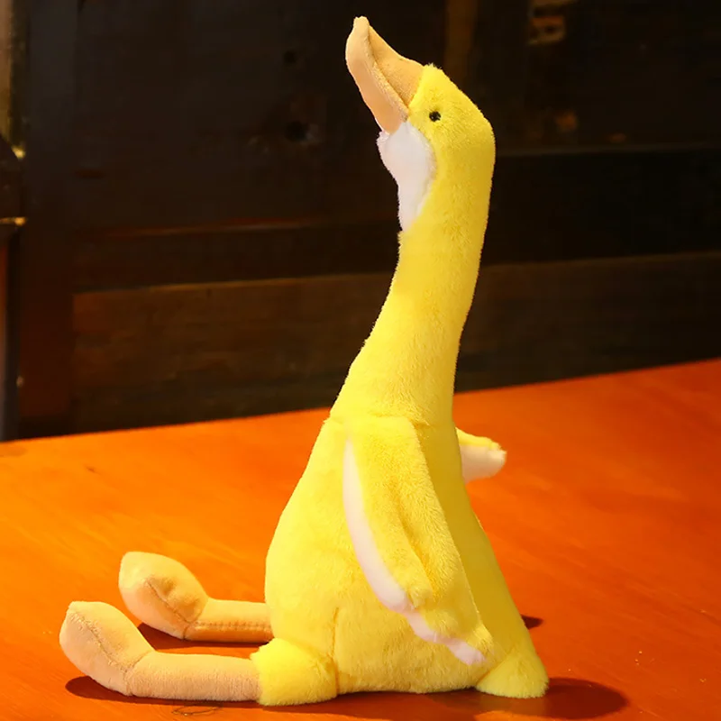 

Simulation and Comfort Swan Doll Soft Plushies for Boy Plush Doll Gifts for Kids Babies Toddlers