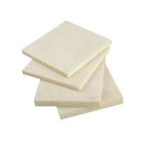 nylon board pa blocks polyamide plate plastic insulation board thickness 15mm