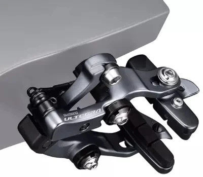 R8010 -R Shimano Ultegra R8010 R8010-r/rs и R8010-f свободный тормоз двойной тормоз установка справа, чем R8000 - Цвет: R8010 -R