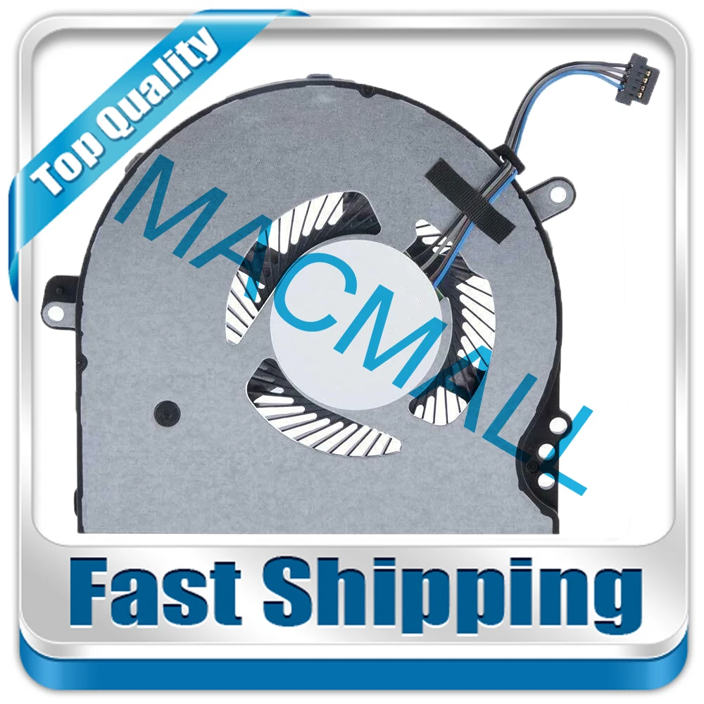 

Новый охлаждающий вентилятор для процессора HP Pavilion 14-BK 14-BP 15-CC 15-CK Series TPN-Q201 TPN-Q191 927918-001