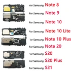 Громкоговоритель для Samsung Note 8 9 20 10 Plus Note 10 Lite S20 Plus S20 Fe S21 M20 M30