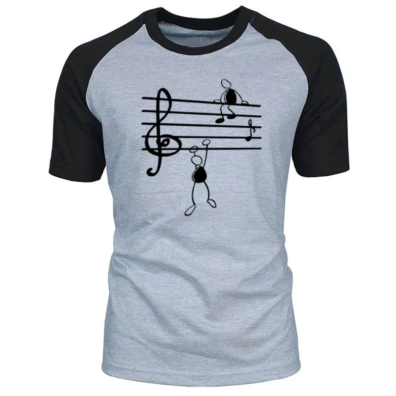 

Мужская хлопковая футболка с забавным принтом, с коротким рукавом, круглым вырезом