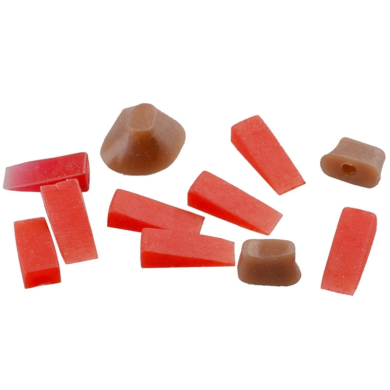 

70Pcs Flute Repair Parts Set Complete Tools Flute Sound Hole Mat Pad Roller Screws Reed Wind Instrument Repair Kit