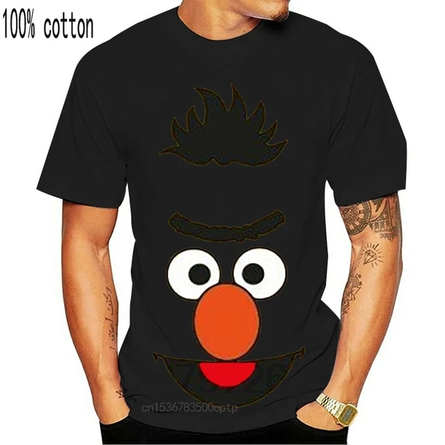 ernie and bert shirt