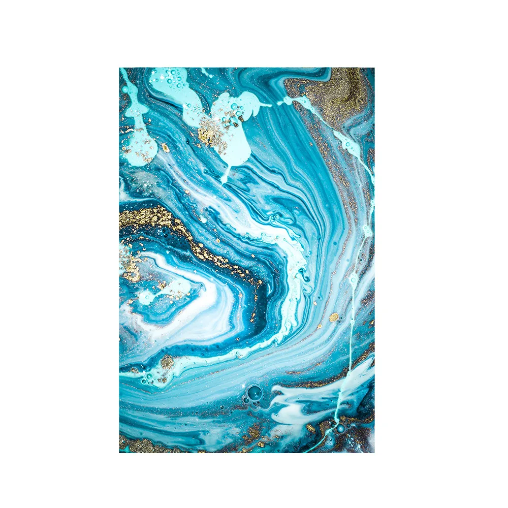 Бесплатная доставка европейский стиль роскошный светильник молочно голубого