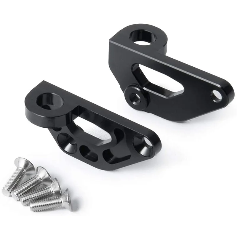 Корпус монтажный комплект для 1/10 радиоуправляемая модель Axial SCX10 III AXI03007