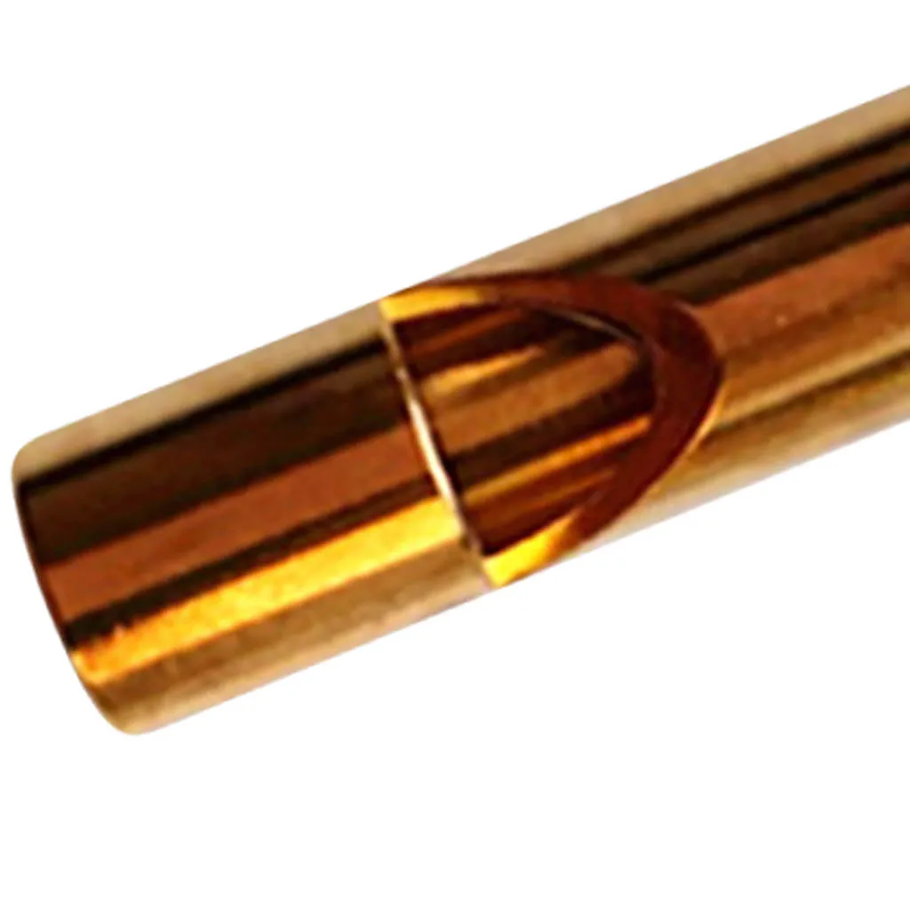 Brass Whistle Outdoor Survival Tool Key Ring Pendant for Climbing Hiking Fishing Diving | Спорт и развлечения