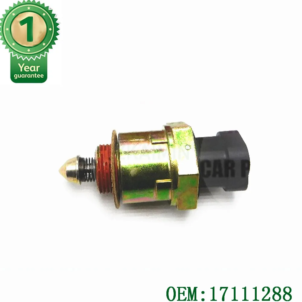 Новый Клапан контроля холостого хода для Jaguar XJ XJS BUICK Land Rover CHEVROLET GMC MG ISUZU PONTIAC OLDSMOBILE