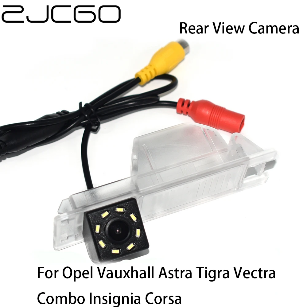 ZJCGO CCD Автомобильная камера заднего вида для парковки ночного видения Opel Vauxhall Astra