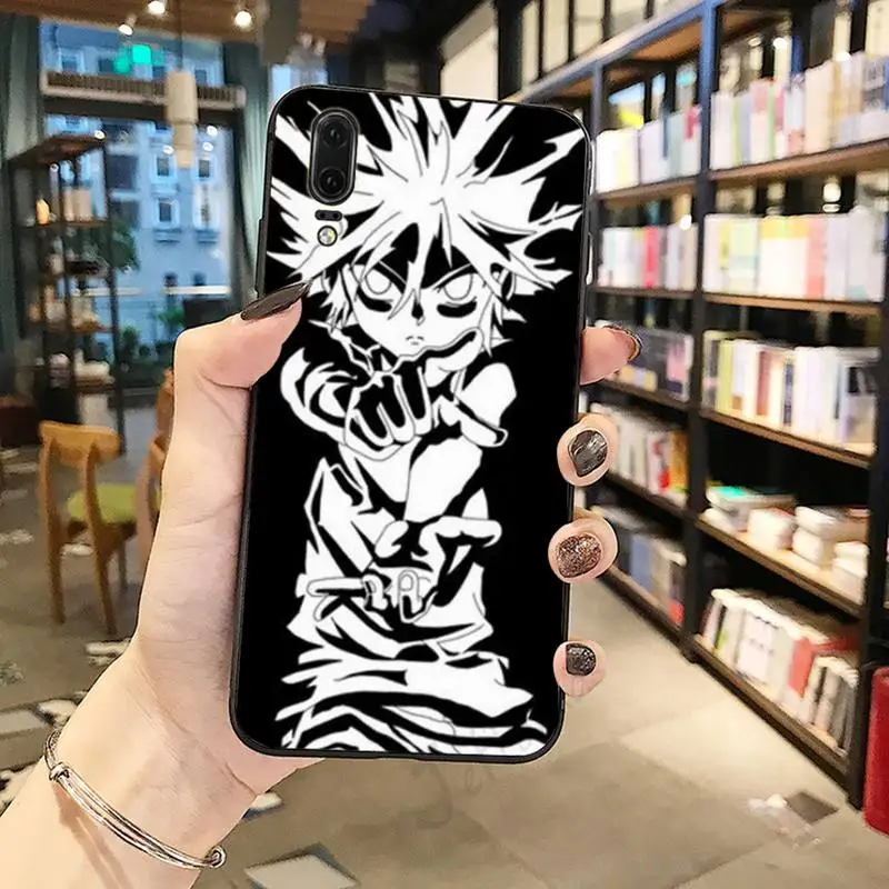 

Hunter x Hunters Anime high quality luxury Phone Case funda For Huawei honor Mate P 10 20 30 40 Pro 10i 9 10 20 8 x Lite