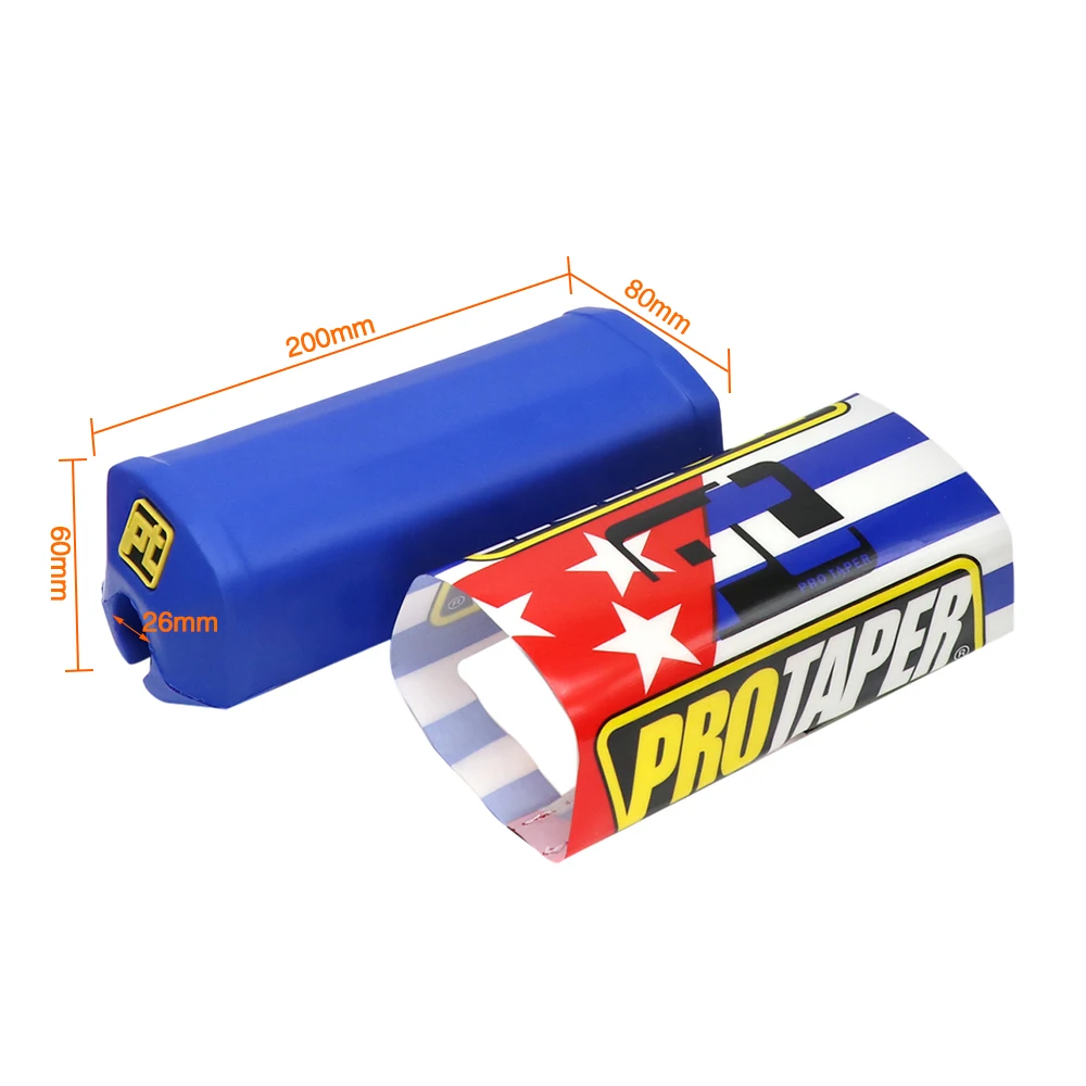 Alconstar руль мотоцикла 1 1/8 &quot 26 мм PRO конус ручки для KTM Honda Yamaha Dirt Pit Bike
