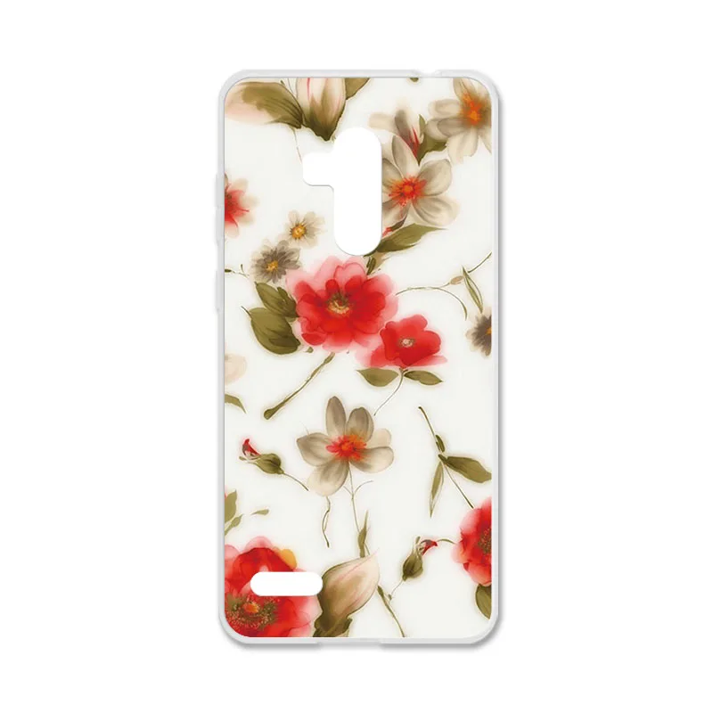 Q016 3D DIY Мягкий ТПУ чехол для телефона Leagoo T8S T5 чехол силиконовый Фламинго чехол для Leagoo K5 Play Pro K350t K6 Note power задняя крышка - Цвет: Q016