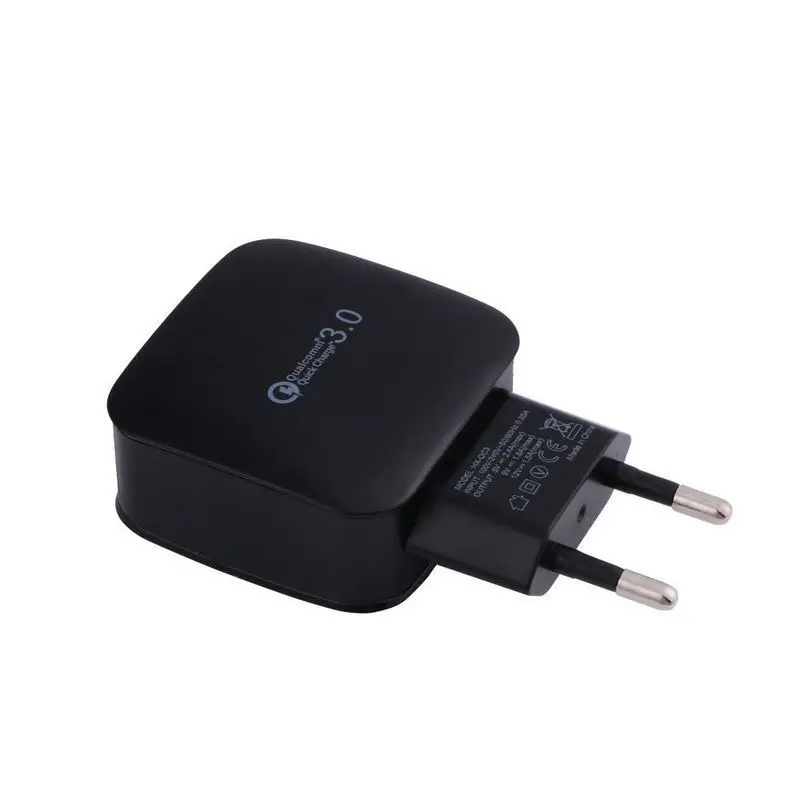 Zfifimy Quick Charge 3 0 10 Вт дорожное Быстродействующее зарядное устройство для IPhone 11 XI R MAX
