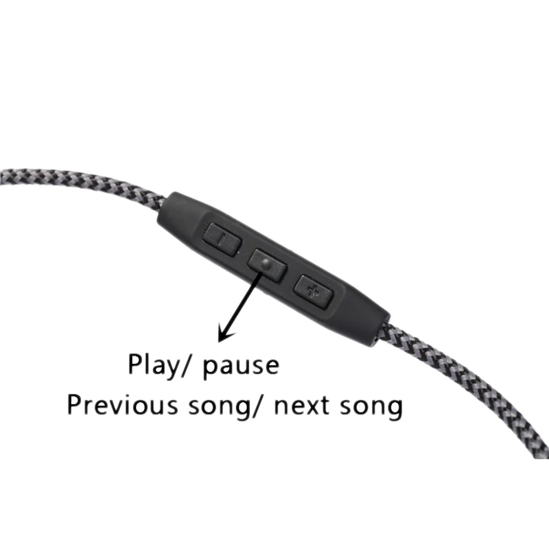 Сменный кабель 1 4 м 3 5 мм штекер 2 Hi-Fi o шнур для AKG K450 K451 K452 | Электроника