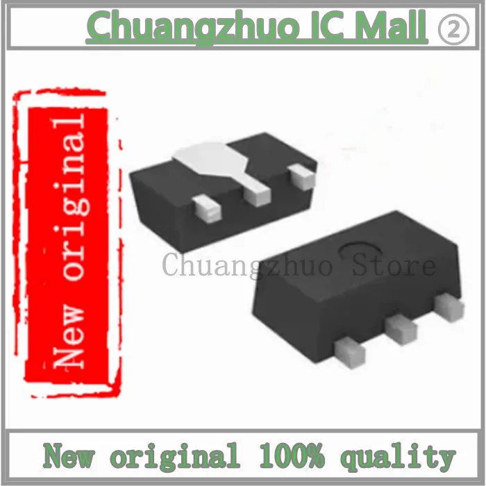 

1 шт./лот SG101 SOT89 чип IC новый оригинальный