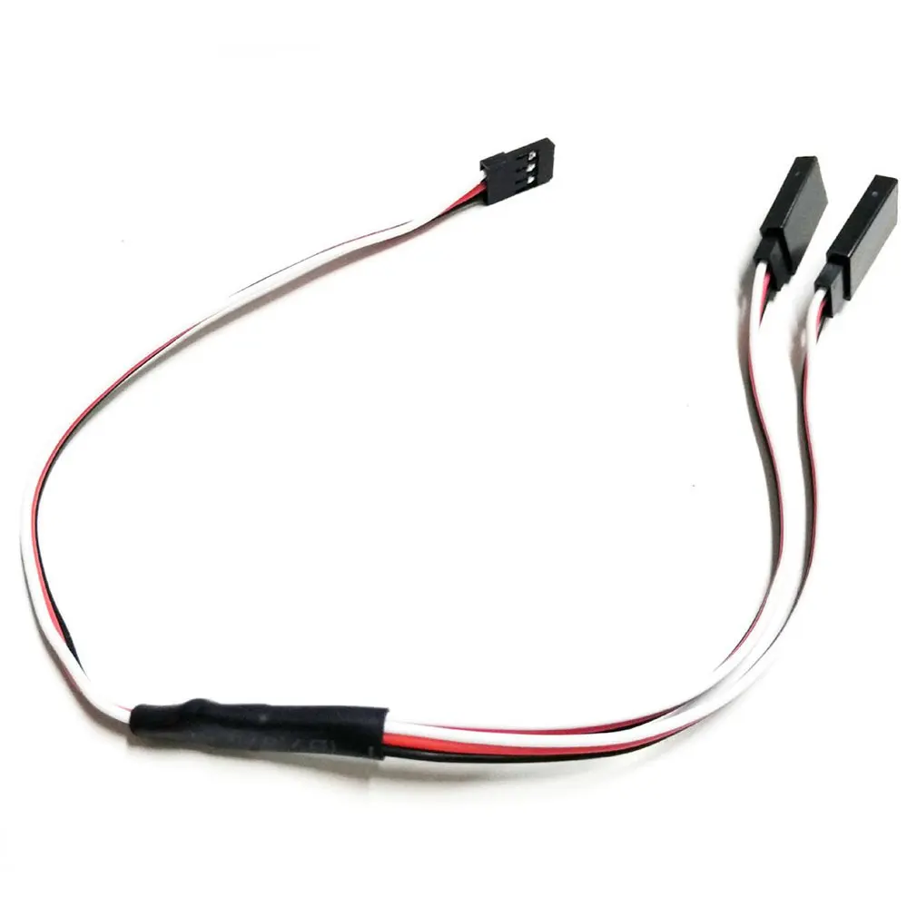 

1pcs Steering Gear Y Line 200Mm Suitable For Extended Connection Of Various Models Of Electronic Products