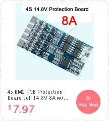 2в1 литиевая зарядка защита/защита плата комбинированный тип-c USB TP4056 1A 1S 5V 3,7 V 18650 Li-Ion Lipo CELL