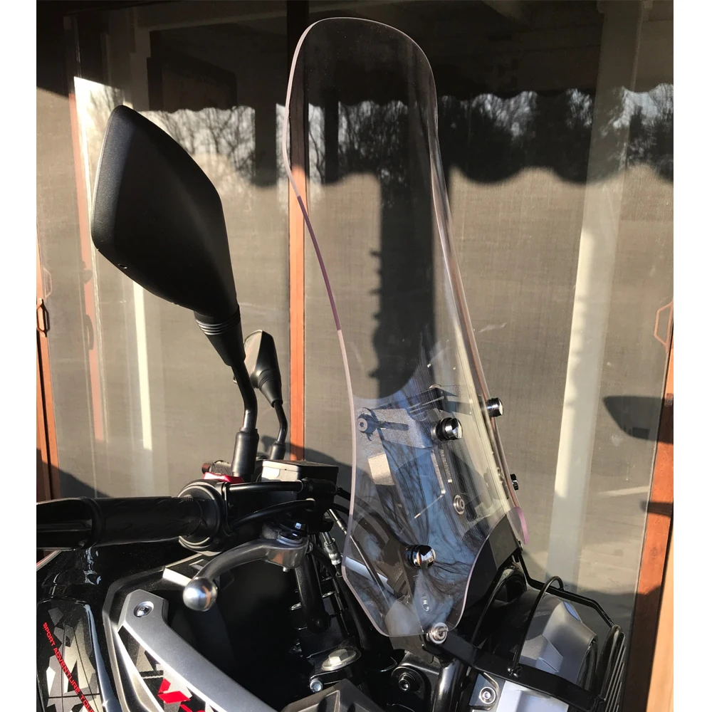 Подходит для Suzuki DL250 Versys DL 250 поддержка навигации мотоцикла ветровое стекло GPS