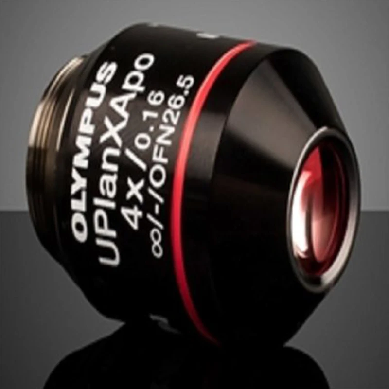 

OLYMPUS UPLXAPO X-Line Расширенный апохромат 400-нм