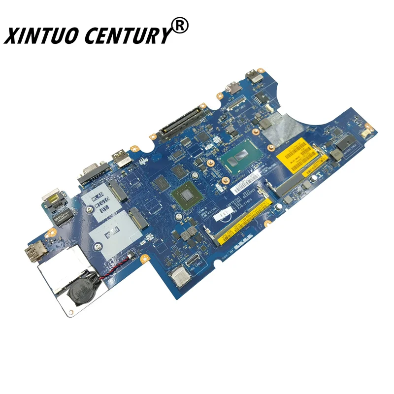 Günstig CN-0DWVYV 0DWVYV DWVYV LA-A913P DELL 15 E5550 ZAM81 Laptop Anakart SR23V I7-5600U CPU % 100% Tam Test