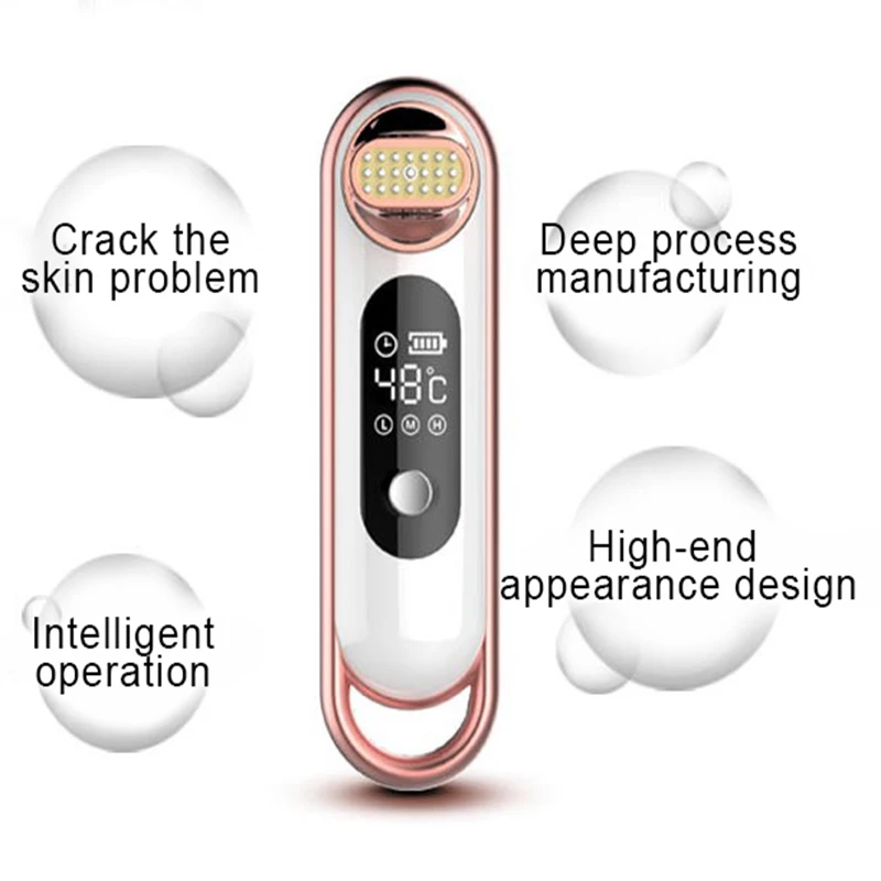Радиочастотные ультразвуковые инструменты для ухода за кожей лица фирмы уход