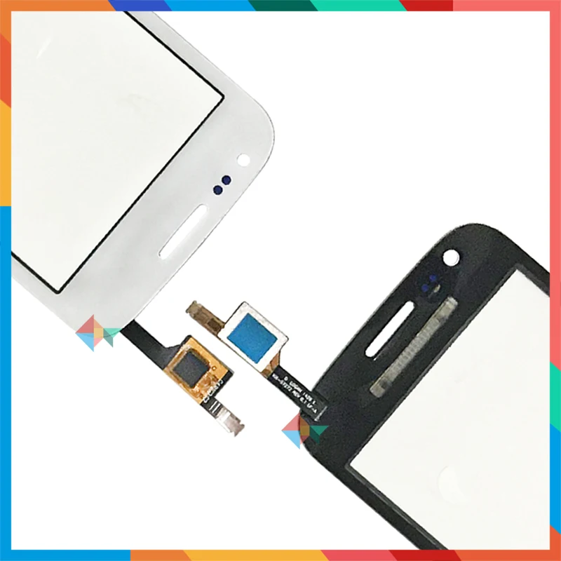 10 шт./Лот высококачественный сенсорный экран 4 0 дюйма для Samsung Galaxy Ace 3 S7270 S7272 S7275