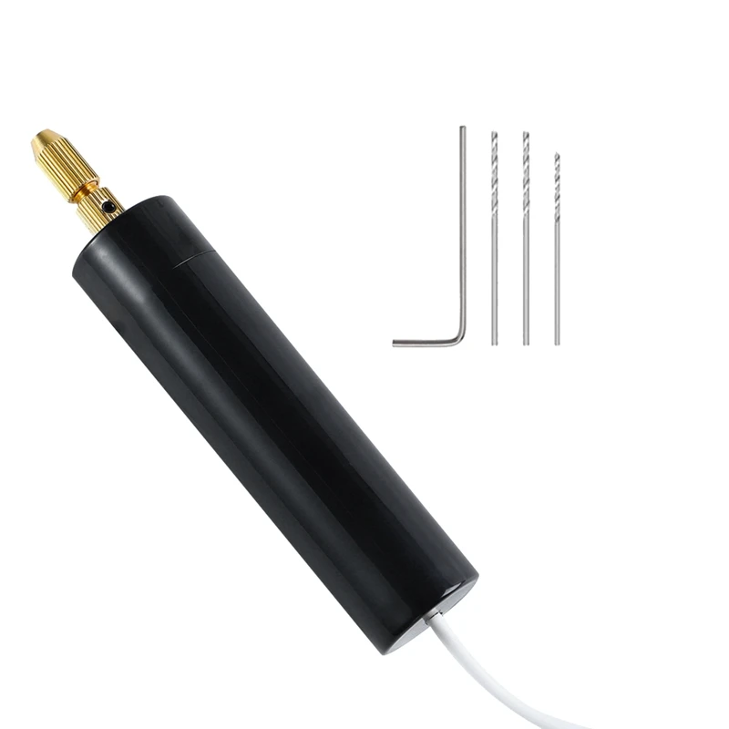 Миниатюрный электрический шлифовальный станок с USB гравировальная ручка