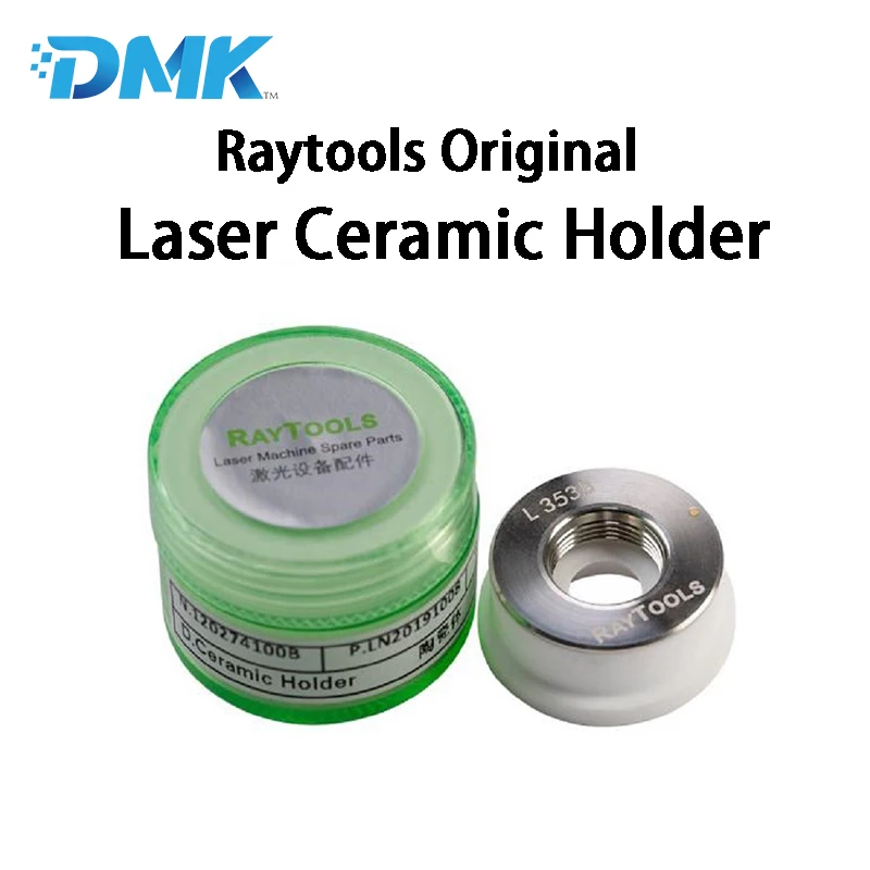 Лазерный керамический держатель сопла 32 мм для волоконной лазерной режущей