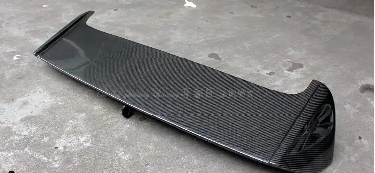 Спойлер на заднюю крышу для Subaru Impreza WRX STI X 10 GRB GRF GVB GVF 2008 2011|rear roof spoiler|roof spoilerspoiler for