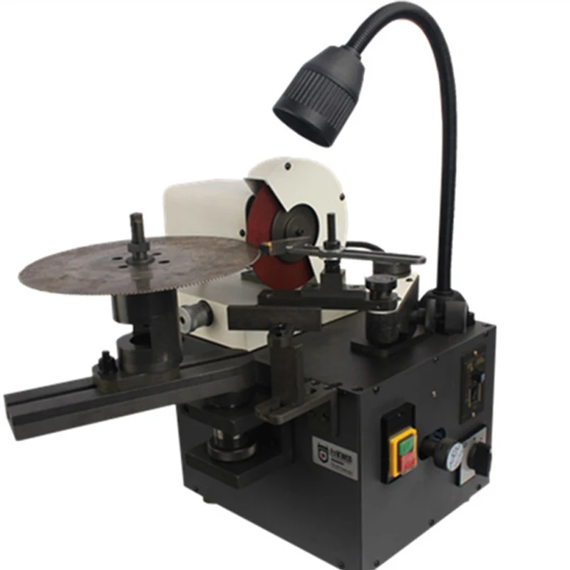 Круговая пила зубчатая шлифовальная машина треугольное оборудование для