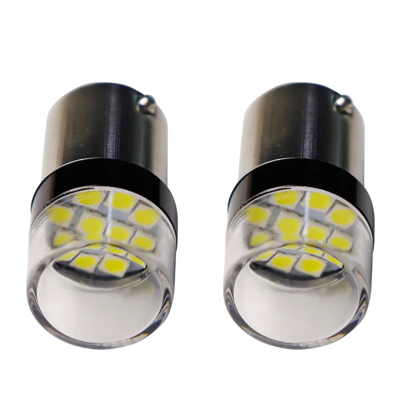 100X Хороший драйвер IC 1156 BA15S 10 smd 3030 LED 0.23A 1157 BAY15D 7443 3157 Указатель поворота Тормозные