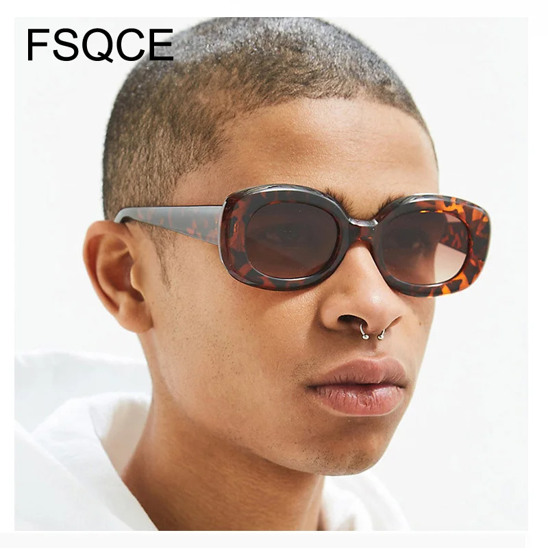 Женские Овальные Солнцезащитные очки солнцезащитные в стиле ретро уличные и