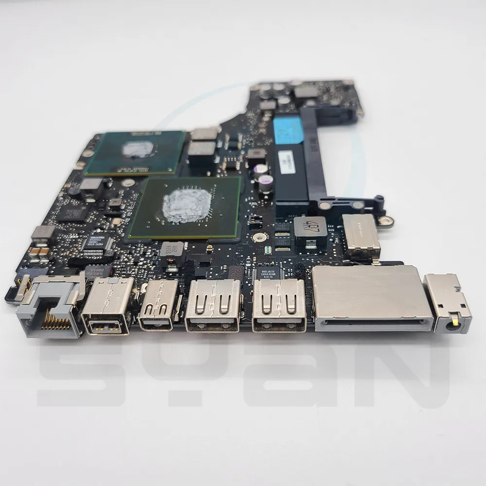 SYan 2.26GHz P7550 Motherboard For Macbook Pro 13&quot A1278 Logic Board 820-2530-A EMC 2326 2009 year | Компьютеры и офис