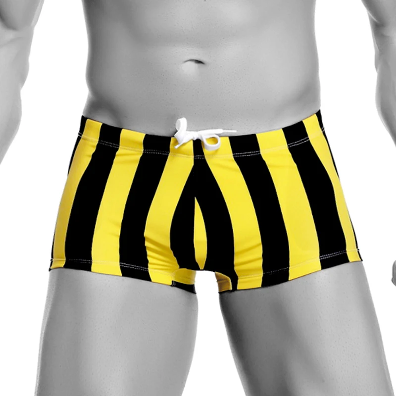 Мужские плавки с низкой талией Y277 сексуальные летние пляжные шорты для серфинга