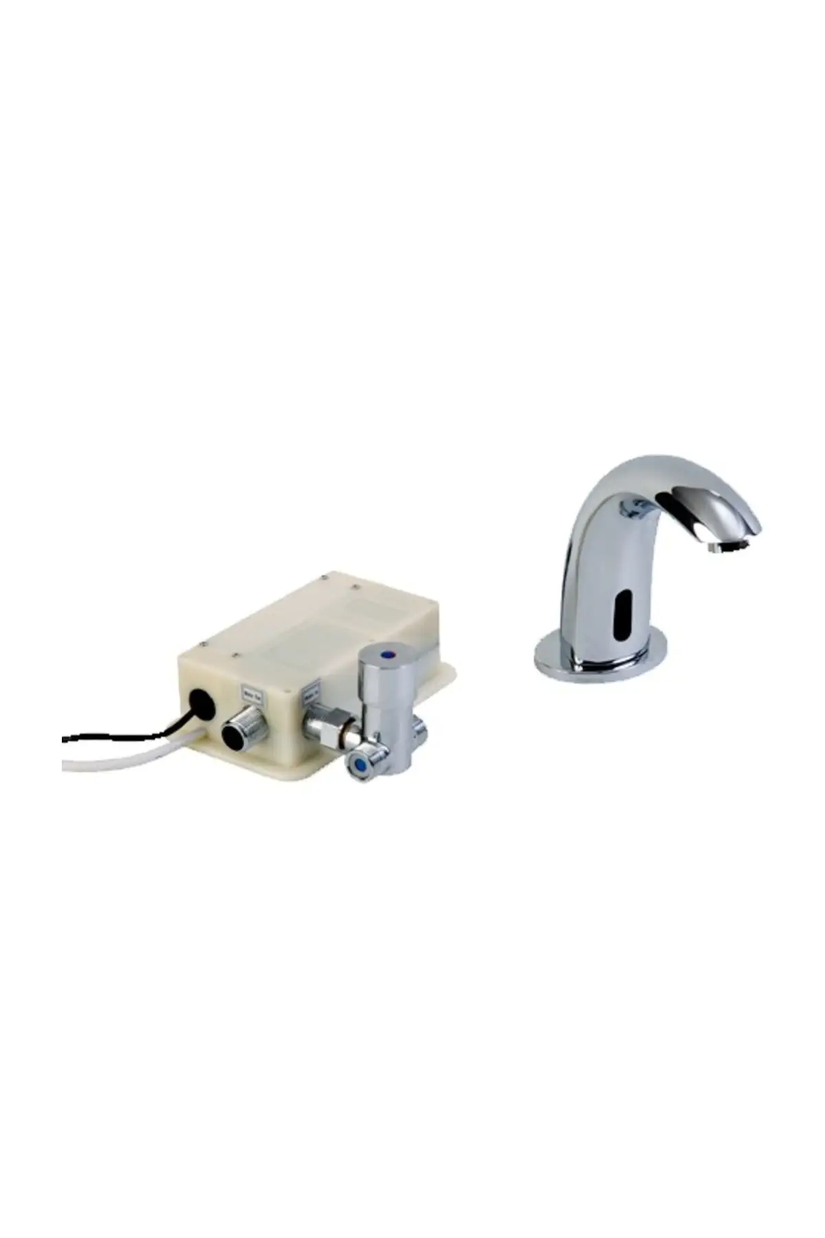 

Photocell Basin Mixer With Double Water Inlet -Gms FT011