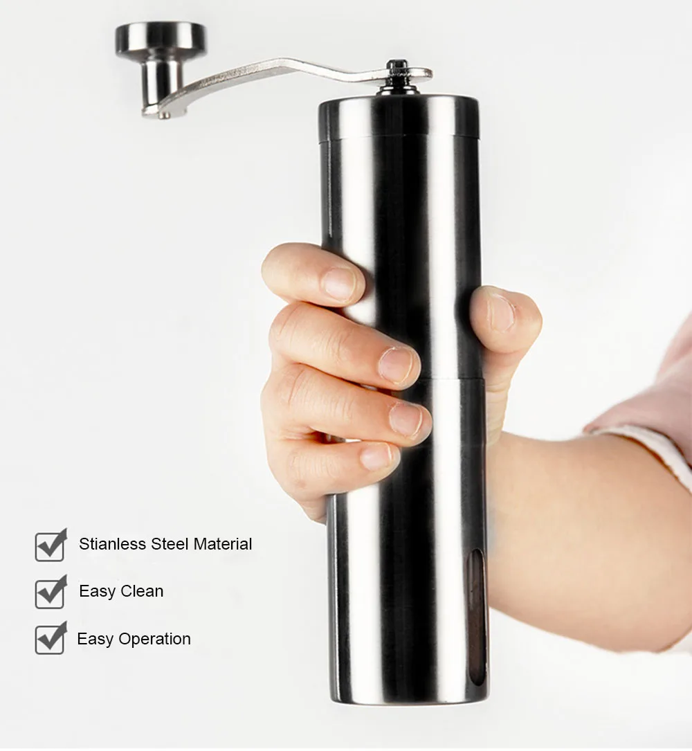 

ICafilas 4pcs/Sets Stainless Metal Reusable For Nespresso Capsule with Press Coffee Grinds Tamper Espresso Coffee Maker