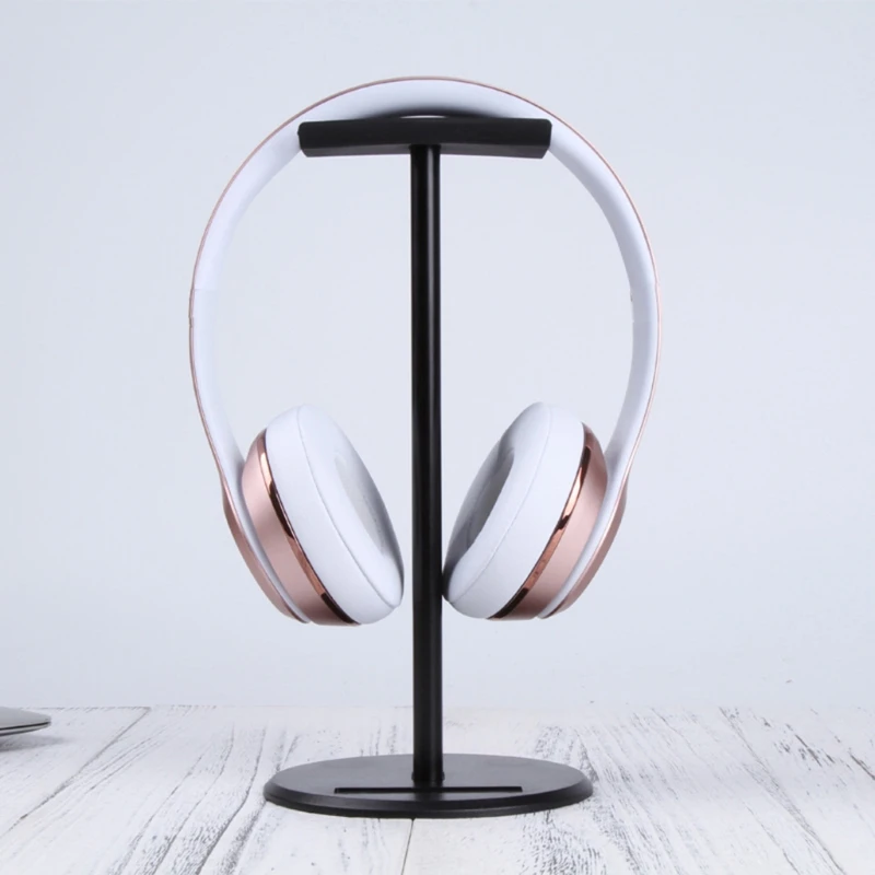

Universal Headphone Hanger Headset Earphone Stand Holder Headphones Bracket T8NF