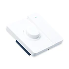 Потолочный вентилятор 220 В, регулятор 86 типа, скрытая фотопанель, плавное изменение скорости с выключателем света