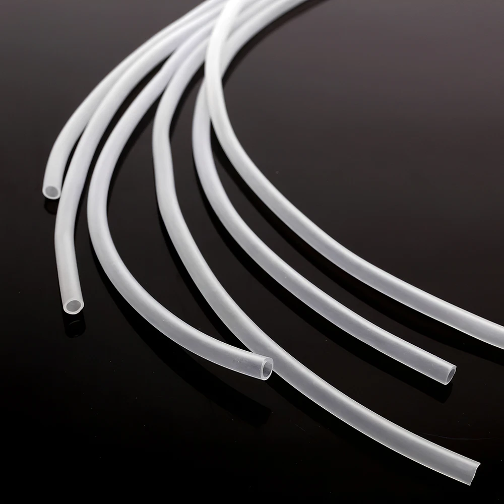 Мягкий силиконовый кислородный насос шланг 4 мм 6 трубка насоса для воздушных