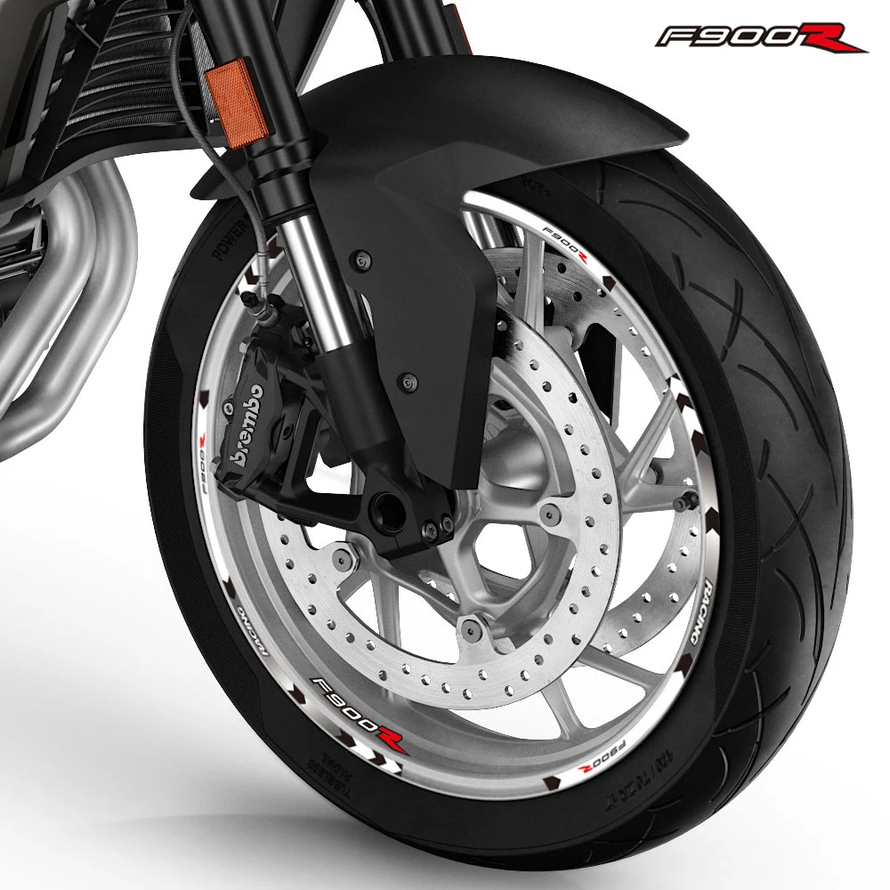 Высококачественные мотоциклетные шины водонепроницаемая наклейка с логотипом