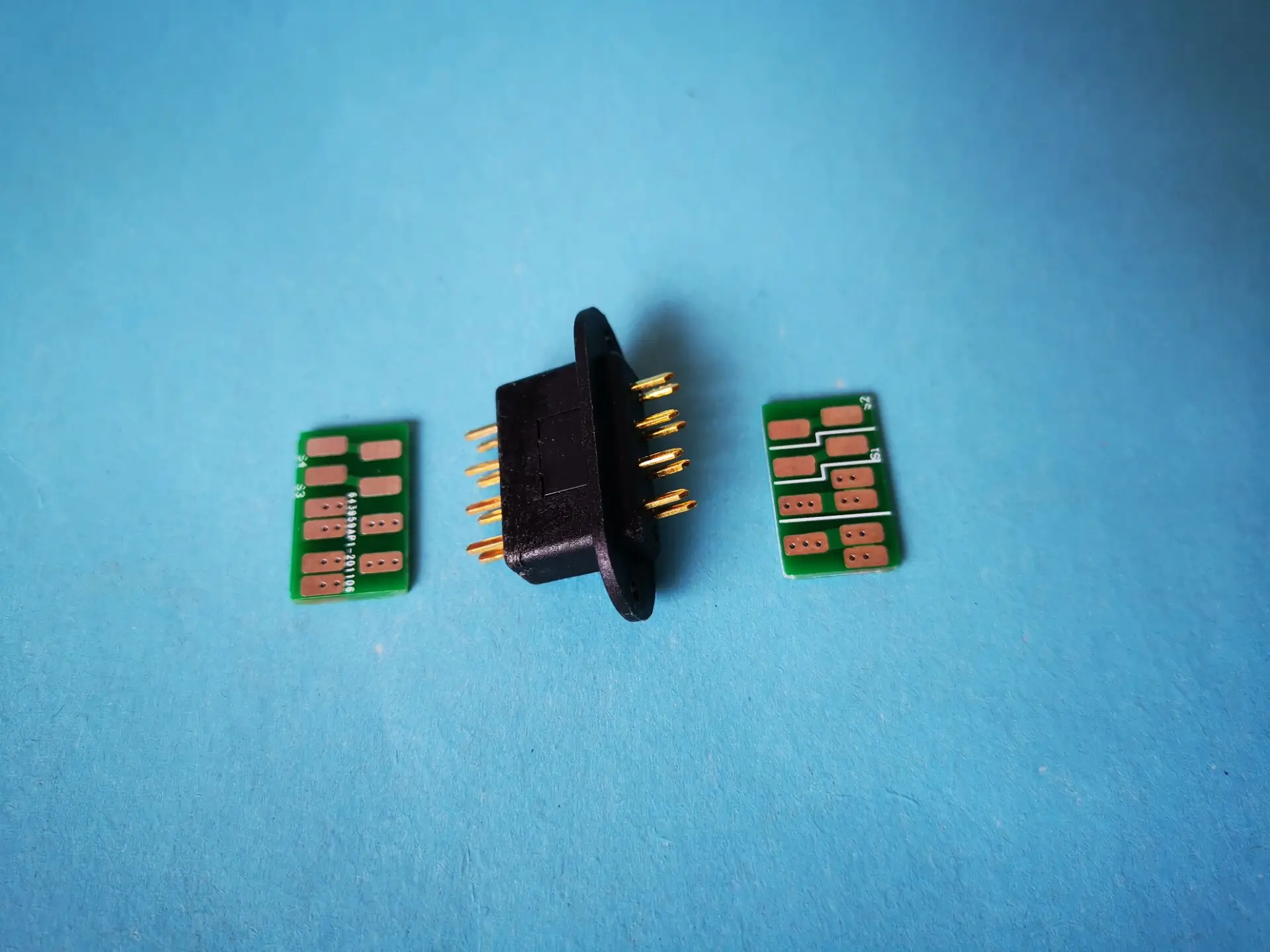 mpx 8 сердечника кабеля разъем н