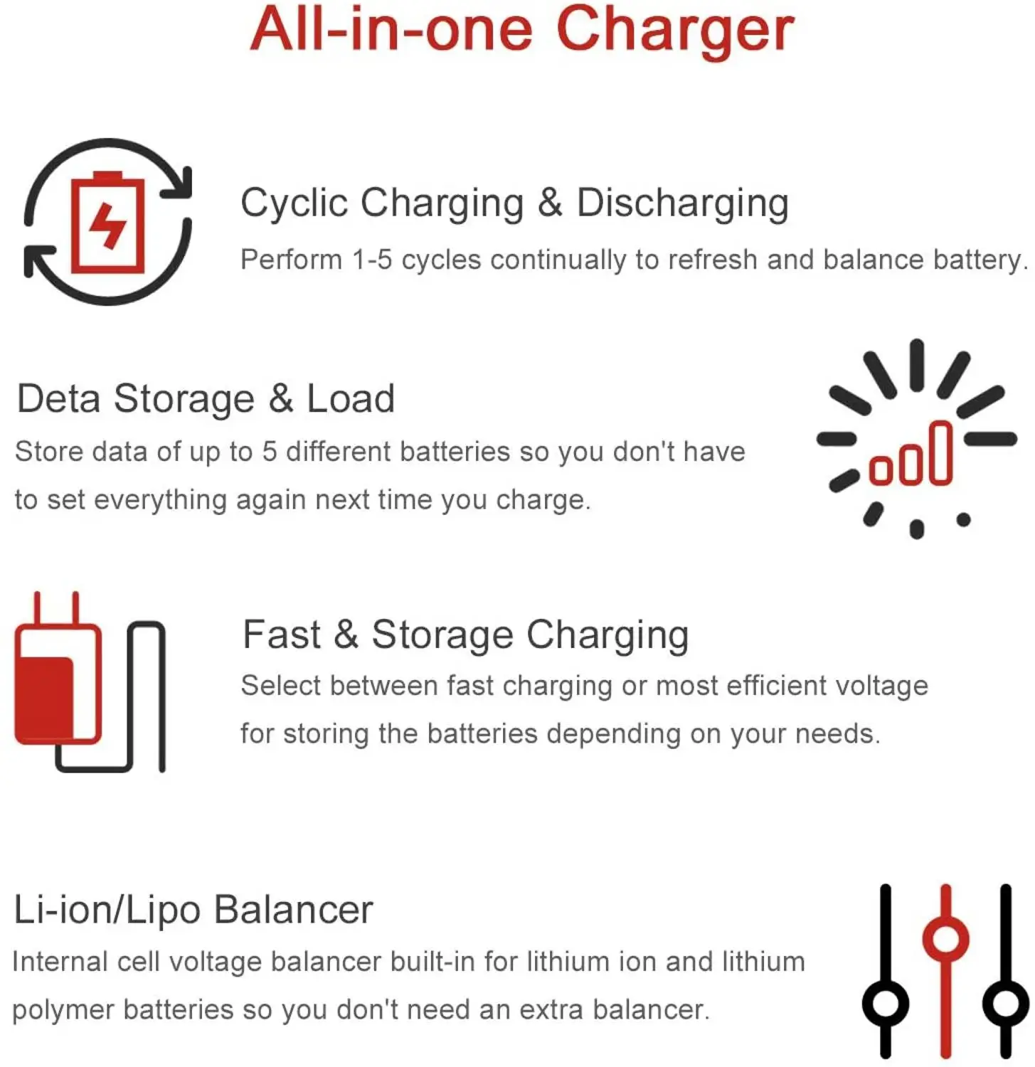 imax b6 v3 80w 6a battery charger lihv lipo nimh liion nicd digital rc charger lipro balance charger discharger 15v 6a adapter free global shipping