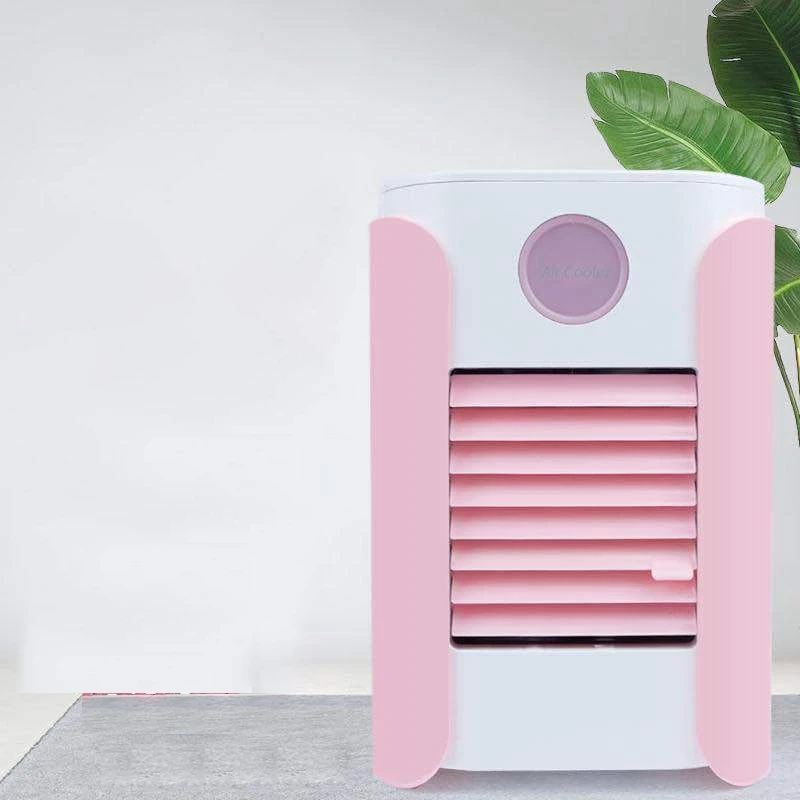 

Personal Purifier USB Conditioner Fan Smart Home Mini Mini Cooler Fan